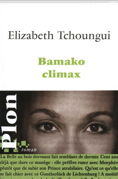 Elizabeth Long  Bamako